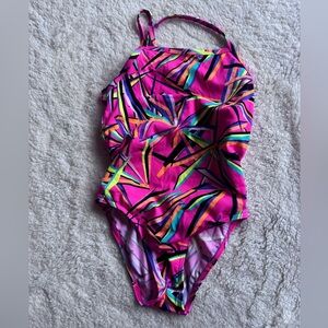 Like new Funkita Girls’ Blade Stunner Strapped In Size 12 (28) Swimsuit
